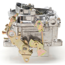 Load image into Gallery viewer, Edelbrock Carburetor Performer Series 4-Barrel 750 CFM Manual Choke Satin Finish
