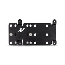 Load image into Gallery viewer, Mishimoto 2021+ Ford Bronco Modular Bumper License Plate Relocation
