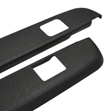 Load image into Gallery viewer, Westin 1999-2007 Chevy Silverado Classic Short Bed Wade Bedcaps Smooth w/Holes - Black
