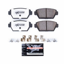 Load image into Gallery viewer, Power Stop 90-94 Eagle Talon Rear Z26 Extreme Street Brake Pads w/Hardware
