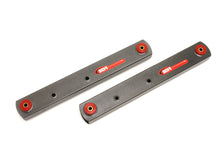 Load image into Gallery viewer, BMR 78-87 G-Body Non-Adj. Boxed Lower Control Arms (Polyurethane) - Black Hammertone
