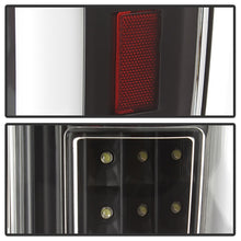 Load image into Gallery viewer, xTune 17-18 Ford F-250 Super Duty (Excl LED Models) LED Tail Lights - Black (ALT-ON-FS17-LBLED-BK)
