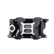 Load image into Gallery viewer, Edelbrock Intake Manifold RPM Air-Gap Small-Block Chrysler 340-360 Black
