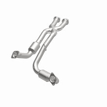 Load image into Gallery viewer, MagnaFlow Conv Direct Fit 06-10 Jeep Grand Cherokee 6.1L
