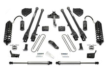Load image into Gallery viewer, Fabtech 17-21 Ford F250/F350 4WD 4in 4Link Sys w/4.0 &amp; 2.25
