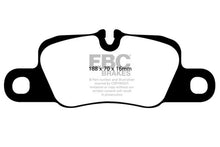 Load image into Gallery viewer, EBC 12-13 Porsche Panamera (Cast Iron only) 3.0 SC Hybrid Bluestuff Rear Brake Pads
