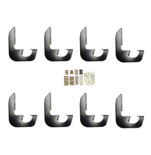 Load image into Gallery viewer, Westin 1988-1998 Chevrolet C/K Series Ext Cab Running Board Mount Kit - Black

