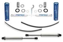 Load image into Gallery viewer, Fabtech 95.5-04 Toyota Tacoma Prnnr 6 Lug Mdls 2/4WD 0-3.5in Basic Adj C/O Sys w/Rr Dlss
