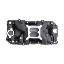 Load image into Gallery viewer, Edelbrock Intake Manifold Nascar Edition RPM Air-Gap for Big-Block Chevy 396-502 w/ Oval Ports
