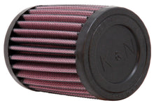 Load image into Gallery viewer, K&amp;N Universal Rubber Filter 1 1/2in FLG 3in OD 4in Height

