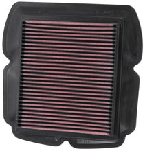 Load image into Gallery viewer, K&amp;N 03-09 Suzuki SV650/S / 03-07 SV1000/S Replacement Air Filter
