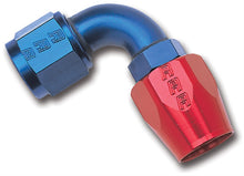 Load image into Gallery viewer, Russell Performance -10 AN Red/Blue 90 Degree Full Flow Hose End
