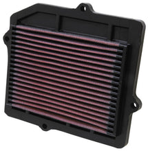 Load image into Gallery viewer, K&amp;N 88-91 Honda Civic/CRX Drop In Air Filter
