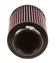 Load image into Gallery viewer, K&amp;N Filter Universal X Stream Clamp-On Round Straight 3in Flange ID / 5in OD / 7in Height
