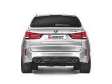 Load image into Gallery viewer, Akrapovic 15-17 BMW X5M (F85) Rear Carbon Fiber Diffuser - Matte
