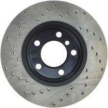 Load image into Gallery viewer, StopTech Drilled Sport Brake Rotor
