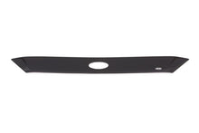 Load image into Gallery viewer, AVS 13-16 Ford Fusion (Grille Fascia Mount) Aeroskin Low Profile Acrylic Hood Shield - Smoke
