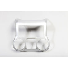 Load image into Gallery viewer, Rugged Ridge 11-18 Jeep Wrangler JK Brushed Silver Center Radio Console
