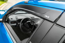Load image into Gallery viewer, AVS 16-18 Toyota Tacoma Double Cab Ventvisor In-Channel Window Deflectors 4pc - Matte Black
