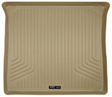 Load image into Gallery viewer, Husky Liners 11-12 Jeep Grand Cherokee WeatherBeater Tan Rear Cargo Liner
