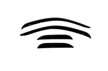 Load image into Gallery viewer, AVS 22-23 Toyota Tundra Outside Mount Window Deflectors 4pc - Smoke
