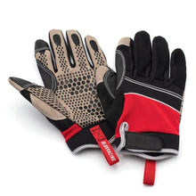 Load image into Gallery viewer, BLOX Racing Logo Mechanics Gloves Large
