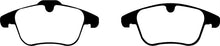 Load image into Gallery viewer, EBC 11-15 Land Rover Range Rover Evoque 2.0 Turbo Greenstuff Front Brake Pads
