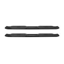 Load image into Gallery viewer, Westin 2009-2014 Ford F-150 SuperCab PRO TRAXX 5 Oval Nerf Step Bars - Black
