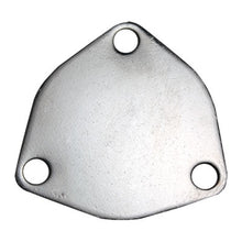Load image into Gallery viewer, QTP 2.5in Bolt-On QTEC 3 Bolt Cover Plate
