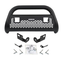 Load image into Gallery viewer, Go Rhino 07-19 Chevy 2500HD RC2 LR 2 Lights Complete Kit w/Front Guard + Brkts
