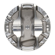 Load image into Gallery viewer, JE Pistons Ultra Series GM Gen III/IV LS 4in Bore/4in Stroke Set of 8 Pistons
