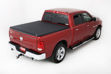Load image into Gallery viewer, Lund 02-17 Dodge Ram 1500 (5.5ft. Bed) Genesis Elite Tri-Fold Tonneau Cover - Black
