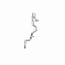 Load image into Gallery viewer, MagnaFlow 2023 Toyota Sequoia Overland Series Black Axle-Back Exhaust
