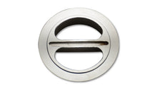 Load image into Gallery viewer, Vibrant Turbo Inlet Flange for Garret GT30/GT35 Turbine Housing (Divided/Twin Scroll)

