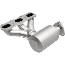Load image into Gallery viewer, MagnaFlow Converter Direct Fit 00-04 Porsche Boxster 2.7L/3.2L - Left
