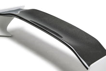 Load image into Gallery viewer, Seibon 2016-2017 Honda Civic Coupe TT Rear Spoiler w/ Carbon Fiber Center
