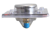 Load image into Gallery viewer, Spectre Fuel Pressure Gauge (Liquid Filled) 0-15psi
