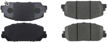 Load image into Gallery viewer, StopTech 13-18 Acura RDX Street Performance Front Brake Pads
