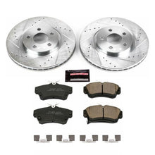 Load image into Gallery viewer, Power Stop 01-10 Chrysler PT Cruiser Front Z23 Evolution Sport Brake Kit
