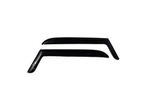 Load image into Gallery viewer, AVS 97-06 Jeep Wrangler Ventvisor Outside Mount Window Deflectors 2pc - Smoke
