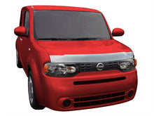 Load image into Gallery viewer, AVS 09-15 Nissan Cube Aeroskin Low Profile Hood Shield - Chrome
