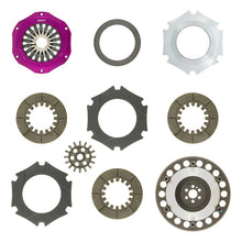 Load image into Gallery viewer, Exedy 1993-1994 Nissan Skyline GTR L6 Hyper Triple Carbon-R Clutch Rigid
