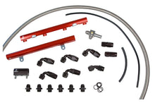 Load image into Gallery viewer, Aeromotive 05-06 Ford Mustang GT 4.6L 3 valve Fuel Rail System

