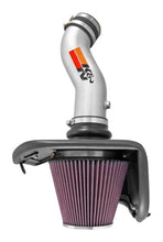 Load image into Gallery viewer, K&amp;N 14-15 Jeep Cherokee 3.2L V6 High Flow Performance Intake Kit
