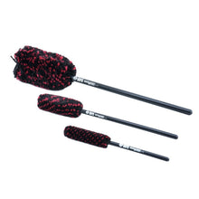 Load image into Gallery viewer, Chemical Guys Wheel Woolies Wheel Brushes - 3 Brushes
