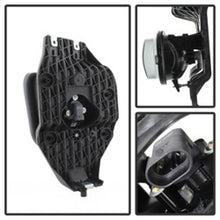 Load image into Gallery viewer, Spyder Ford F250 F350 F450 F550 XLT 2011-2016 OEM Style Fog Lights W/Switch Smoke FL-FF25011-SM
