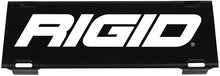 Load image into Gallery viewer, Rigid Industries 10in E-Series Light Cover - Black (trim for 4in &amp; 6in)
