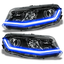 Load image into Gallery viewer, Oracle 16-21 Chevy Camaro Surface Mount DRL Modules - ColorSHIFT w/ BC1 Controller
