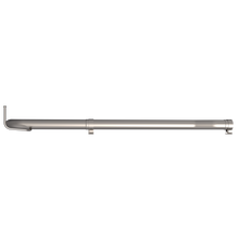 Load image into Gallery viewer, QTP 07-18 Jeep Wrangler JK 3.6L/3.8L Eliminator Cat-Back Crawler Exhaust
