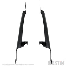 Load image into Gallery viewer, Westin 18-19 Jeep Wrangler Pillar LED Light Mount - Black
